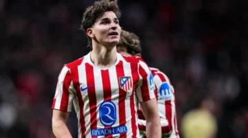 بقاء أم رحيل؟ إدارة أتلتيكو مدريد تحسم مصير جوليان ألفاريز في صيف 2026